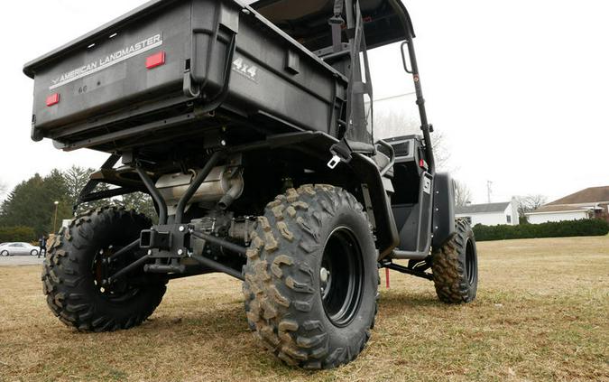 2022 American LandMaster® L7 TRAIL W PLOW