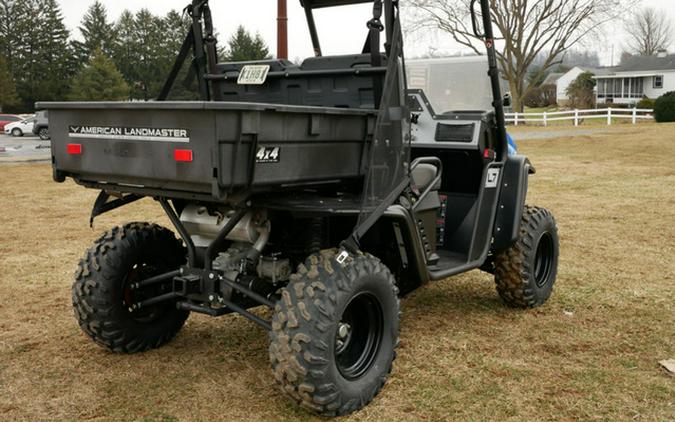 2022 American Landmaster L7 TRAIL W PLOW