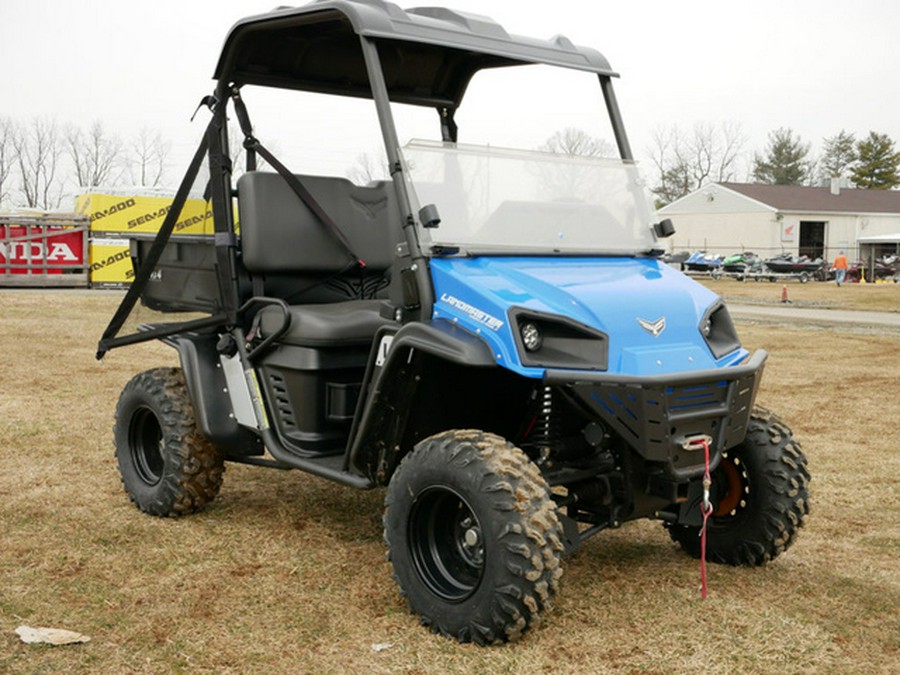 2022 American Landmaster L7 TRAIL W PLOW