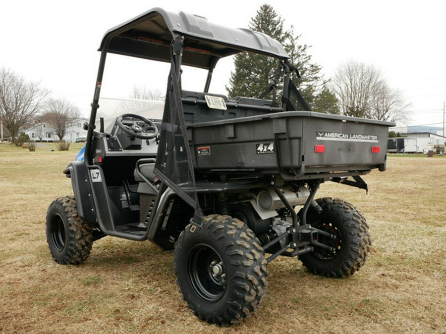 2022 American Landmaster L7 TRAIL W PLOW