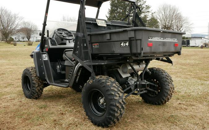 2022 American Landmaster L7 TRAIL W PLOW