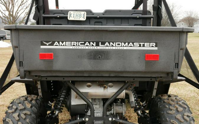 2022 American Landmaster L7 TRAIL W PLOW