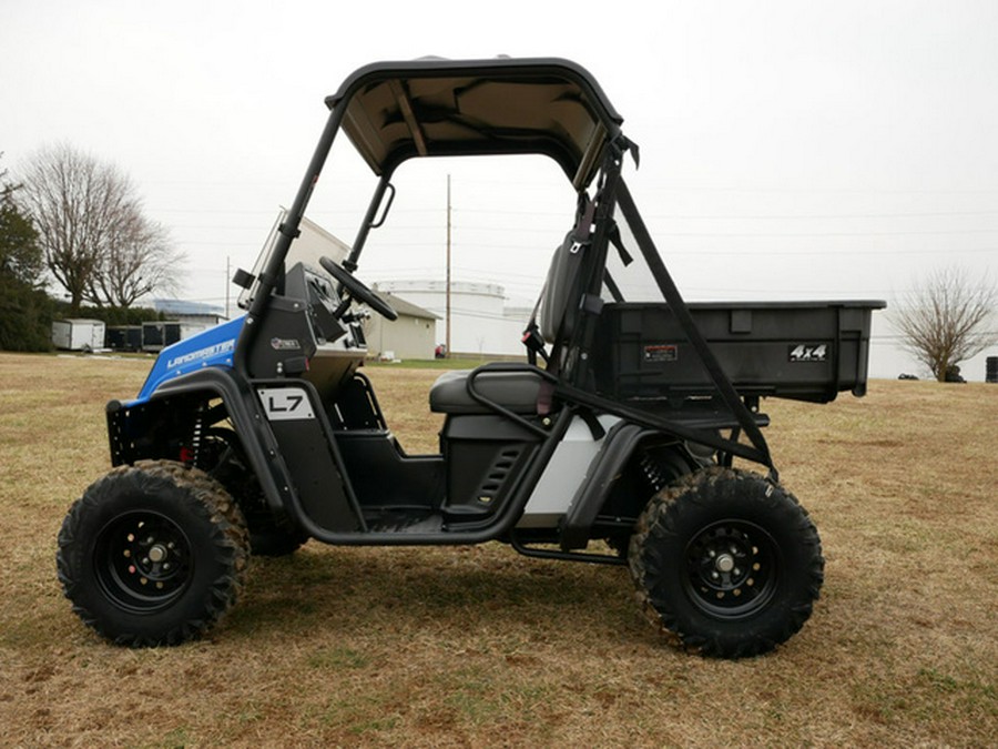 2022 American Landmaster L7 TRAIL W PLOW