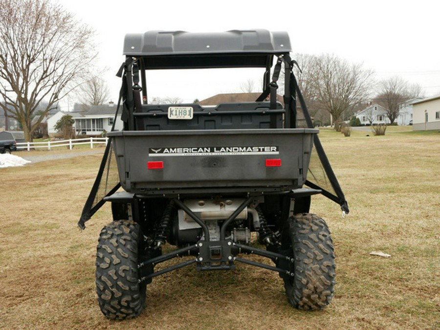 2022 American Landmaster L7 TRAIL W PLOW