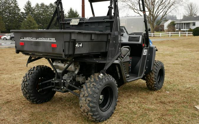 2022 American LandMaster® L7 TRAIL W PLOW