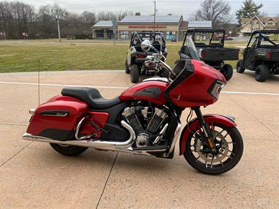 2020 Indian Motorcycle Challenger Limited