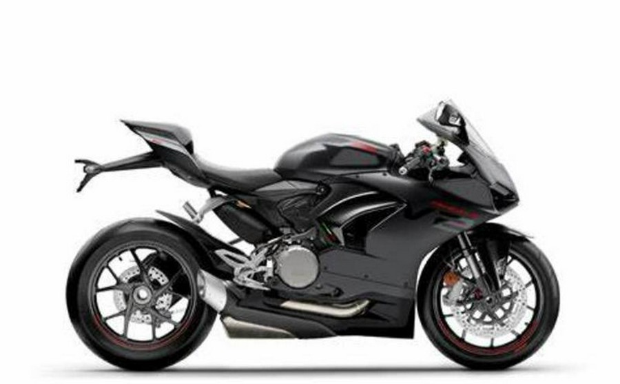 2024 Ducati Panigale V2 Black on Black