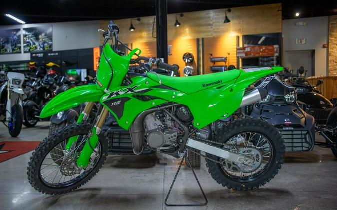 2024 Kawasaki KX™ 112