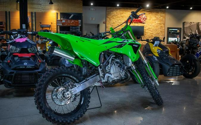 2024 Kawasaki KX™ 112