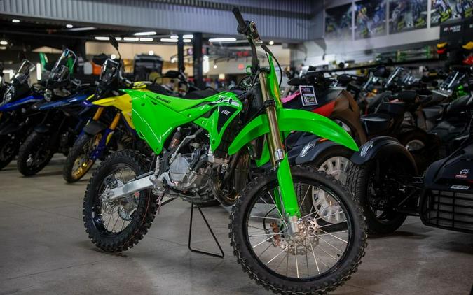 2024 Kawasaki KX™ 112