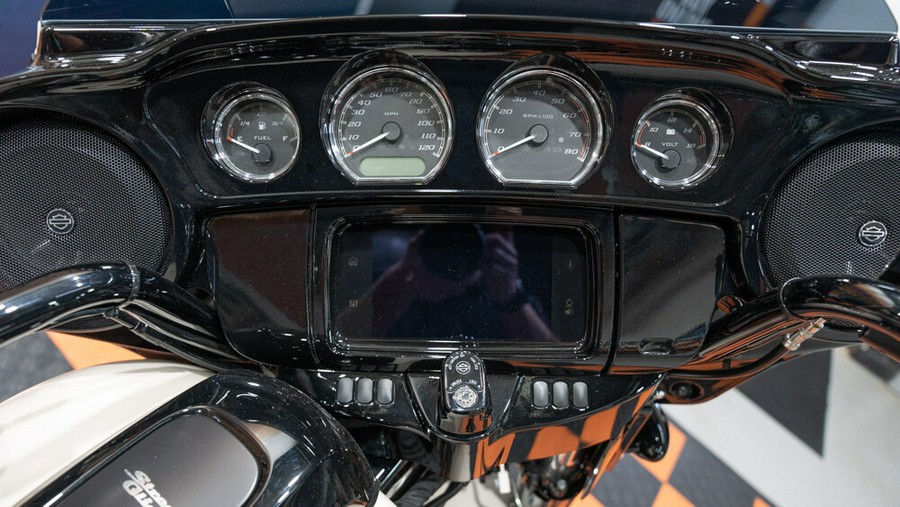 2023 Harley-Davidson Street Glide St Grand American Touring FLHXST