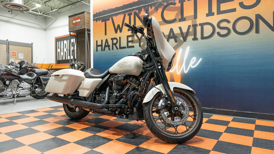 2023 Harley-Davidson Street Glide St Grand American Touring FLHXST