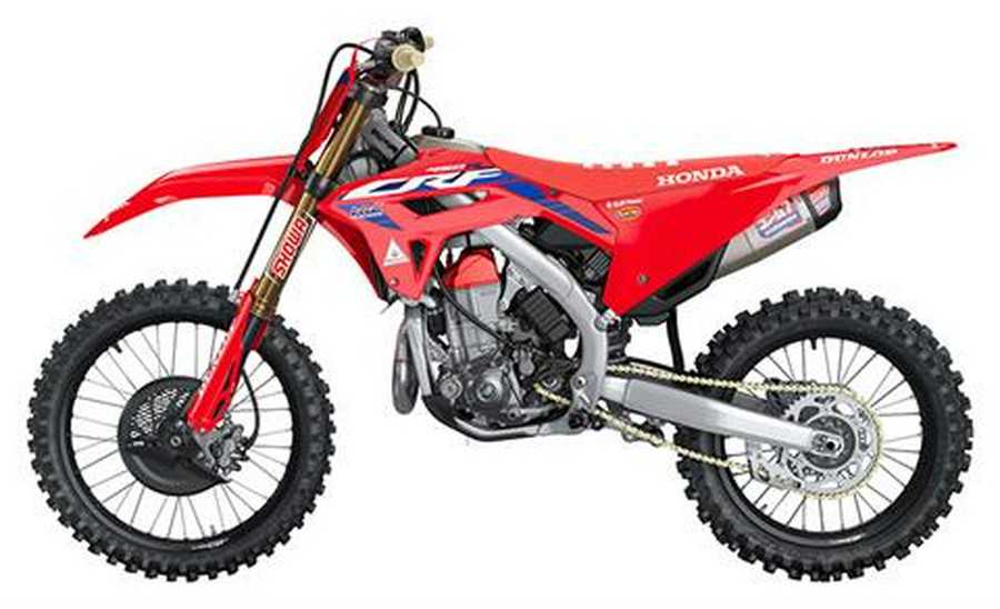 2024 Honda CRF450RWE