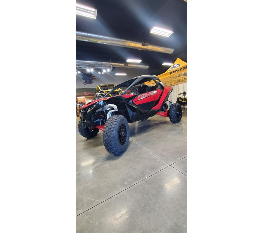 2024 Can-Am Maverick R X 999T DCT