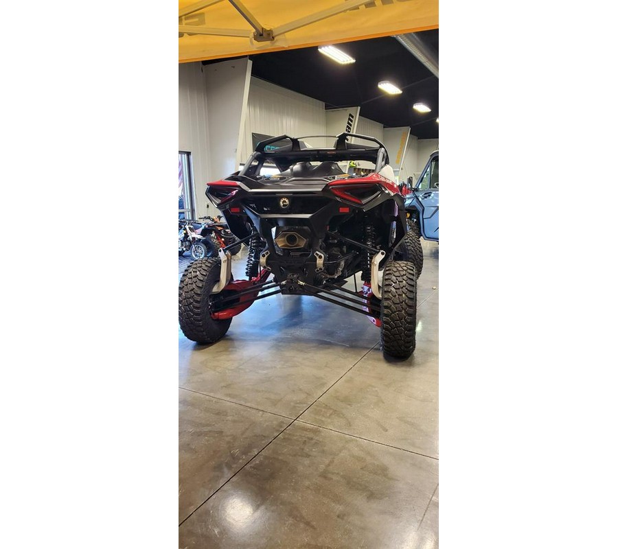 2024 Can-Am Maverick R X 999T DCT