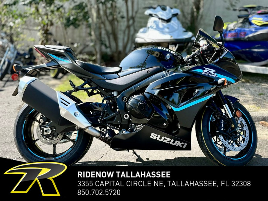 2024 Suzuki GSX-R1000