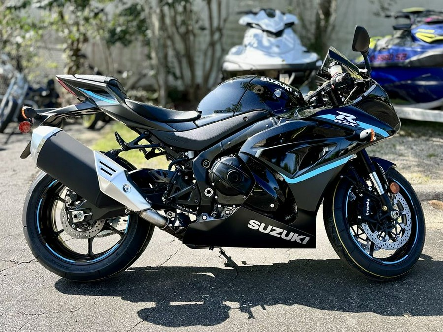 2024 Suzuki GSX-R1000