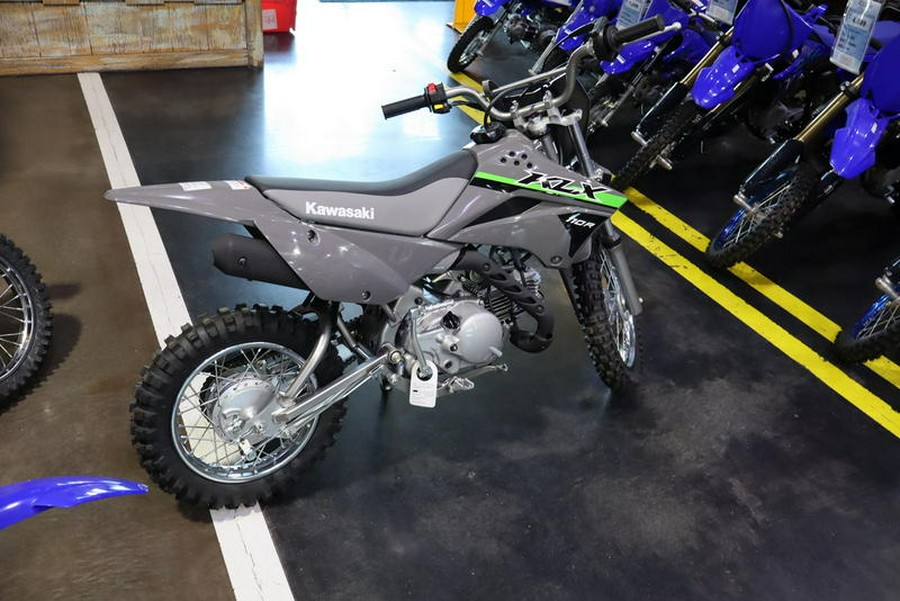 2024 Kawasaki KLX®110R