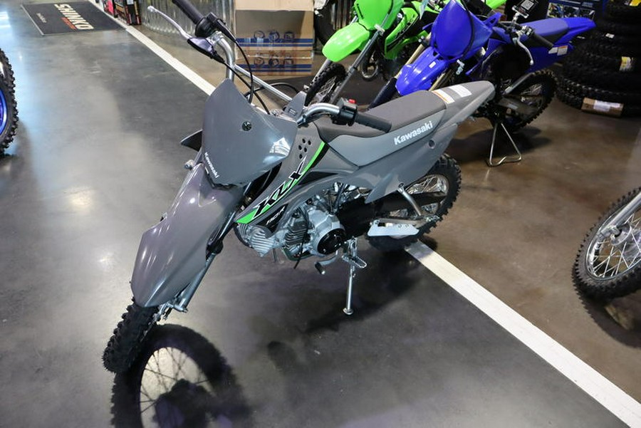 2024 Kawasaki KLX®110R