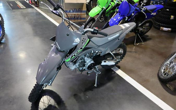 2024 Kawasaki KLX®110R