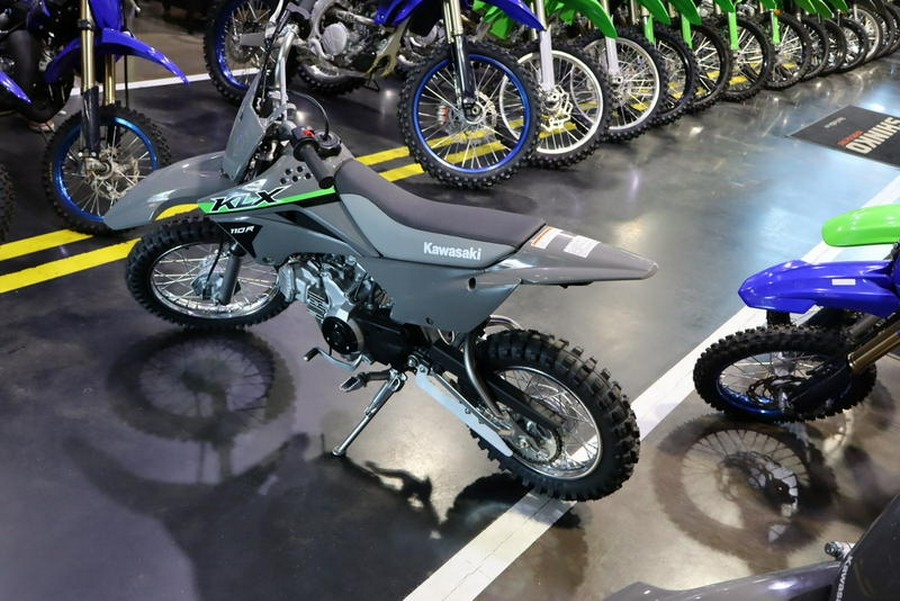 2024 Kawasaki KLX®110R