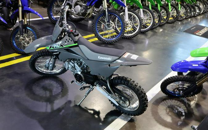 2024 Kawasaki KLX®110R