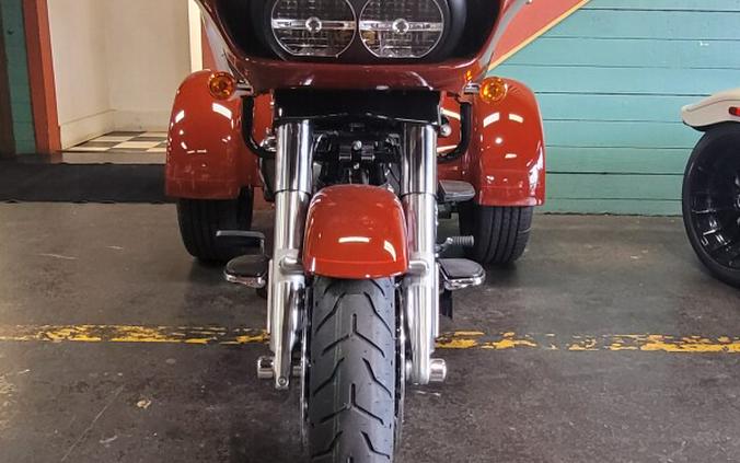 2024 Harley-Davidson Road Glide 3 Red Rock