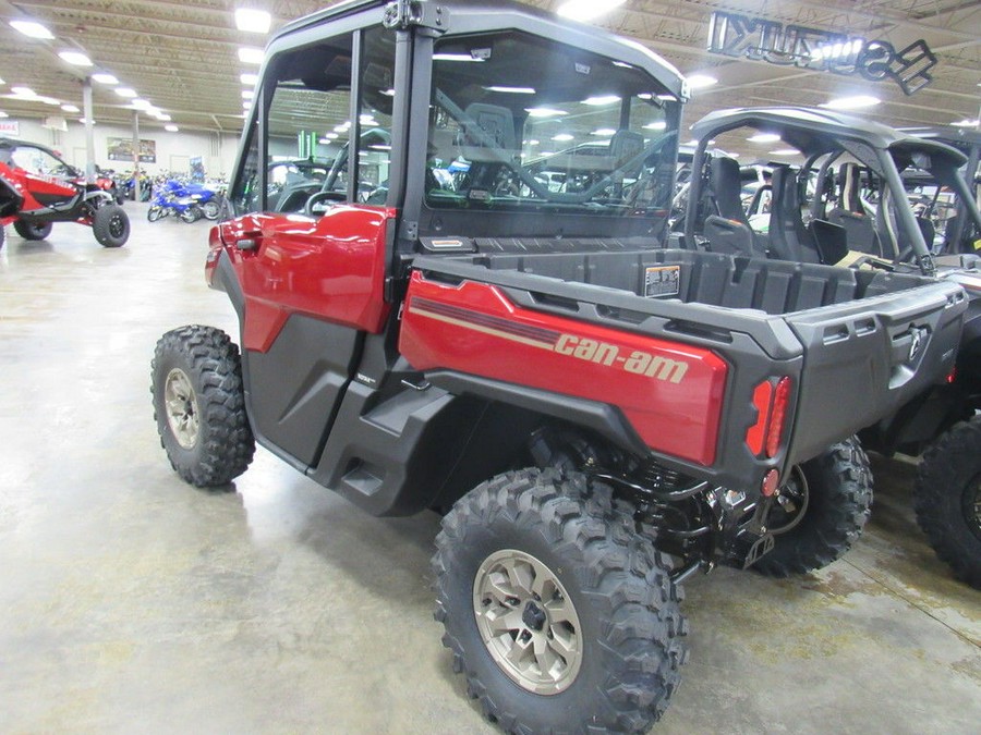 2024 Can-Am® Defender Limited HD10