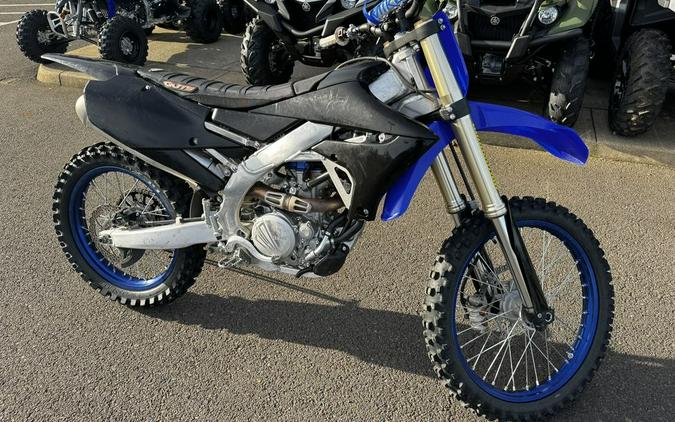 2021 Yamaha YZ250F Review (13 First Ride Fast Facts)