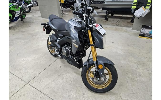 2024 Kawasaki Z 125 PRO