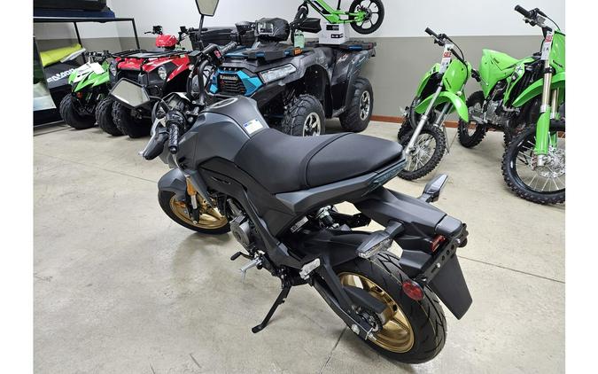 2024 Kawasaki Z 125 PRO