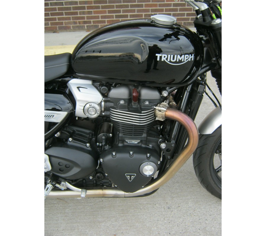 2019 Triumph Speed Twin 1200