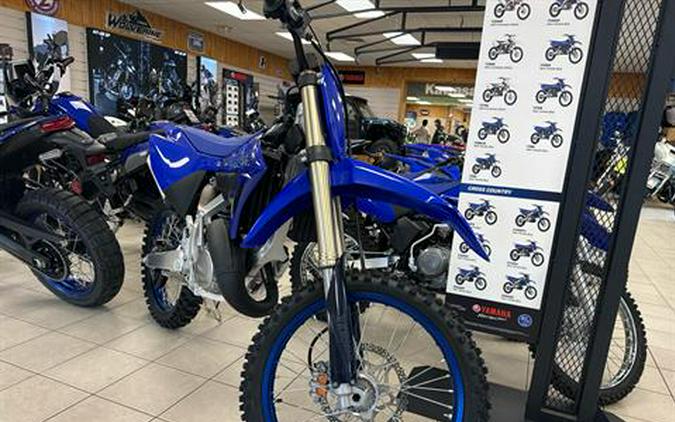 2024 Yamaha YZ125