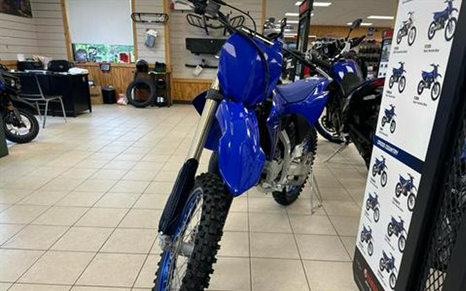 2024 Yamaha YZ125