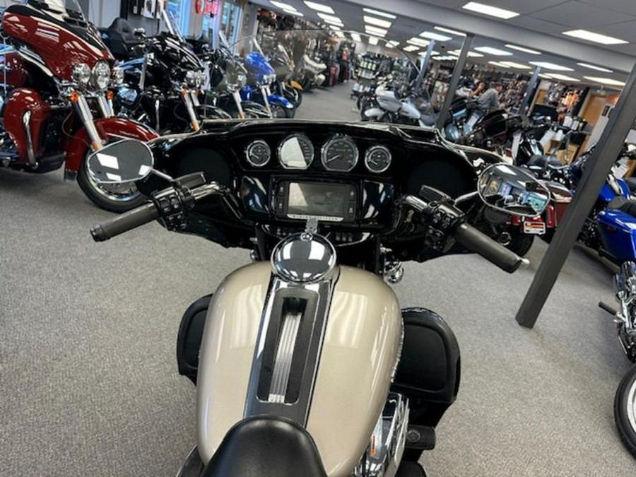 2018 Harley-Davidson® FLHTK - Ultra Limited