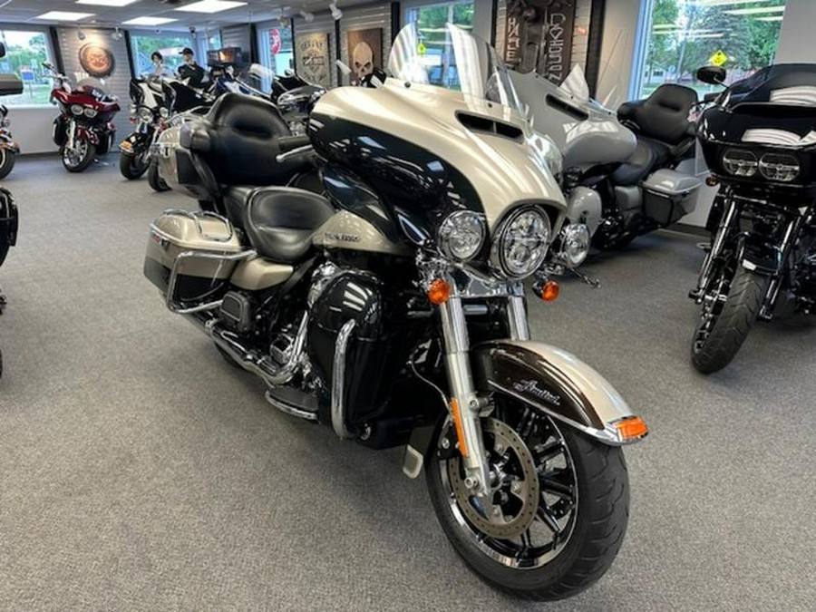 2018 Harley-Davidson® FLHTK - Ultra Limited