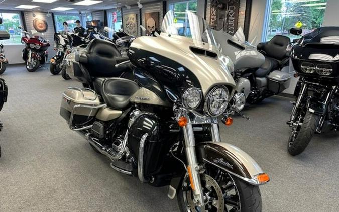 2018 Harley-Davidson® FLHTK - Ultra Limited