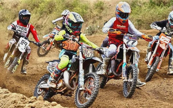 “SATURDAY AT THE GLEN” MOTOCROSS RACE REPORT: SOCAL REUNION AT SPEED