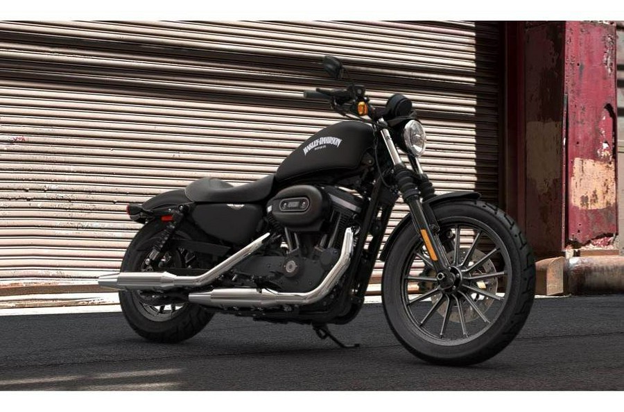 2015 Harley-Davidson® XL883N Iron 883