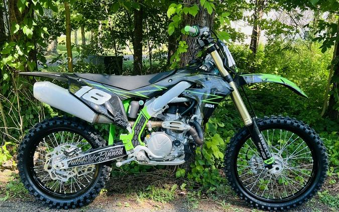 2022 Kawasaki KX™450