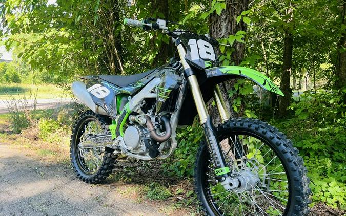 2022 Kawasaki KX™450