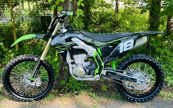 2022 Kawasaki KX™450