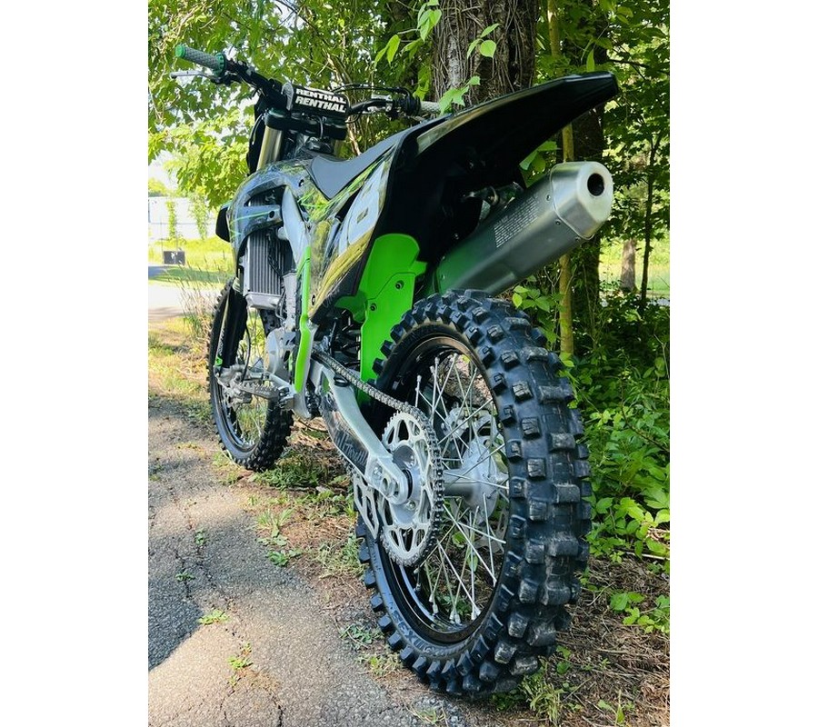 2022 Kawasaki KX™450