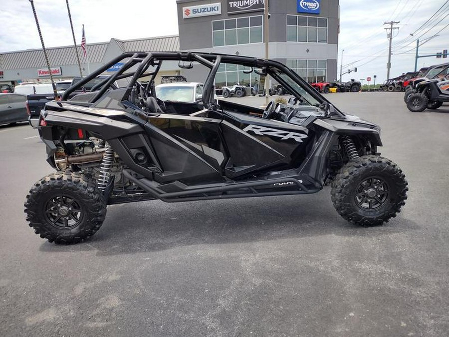 2022 Polaris® RZR PRO XP 4 Sport