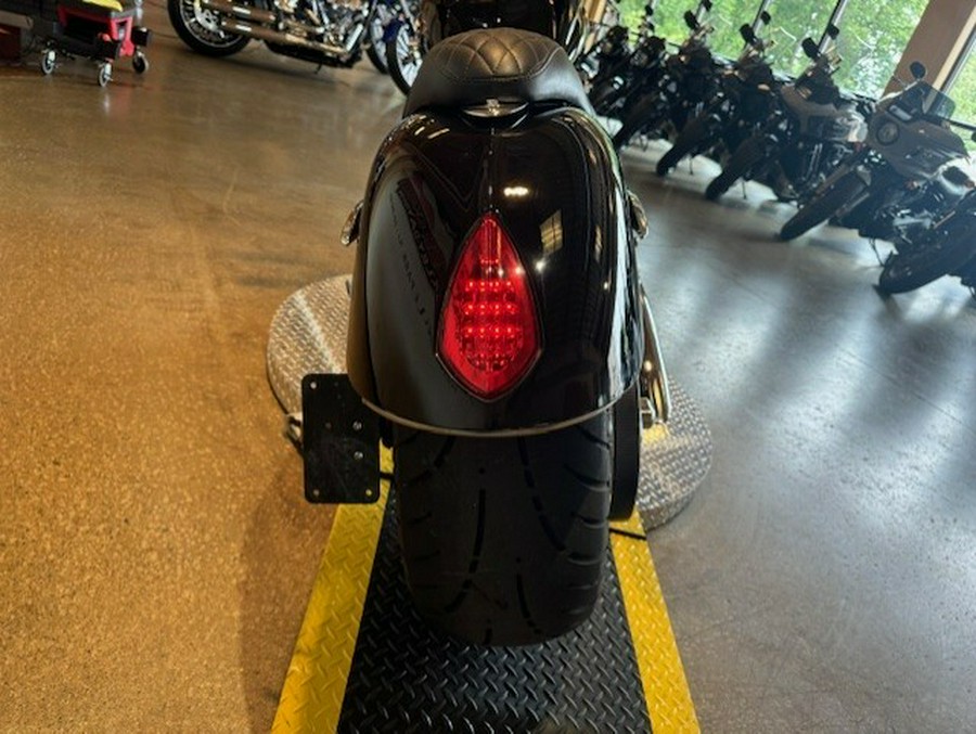 2011 Victory Jackpot Black