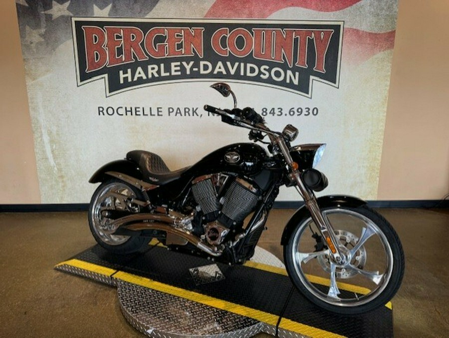 2011 Victory Jackpot Black