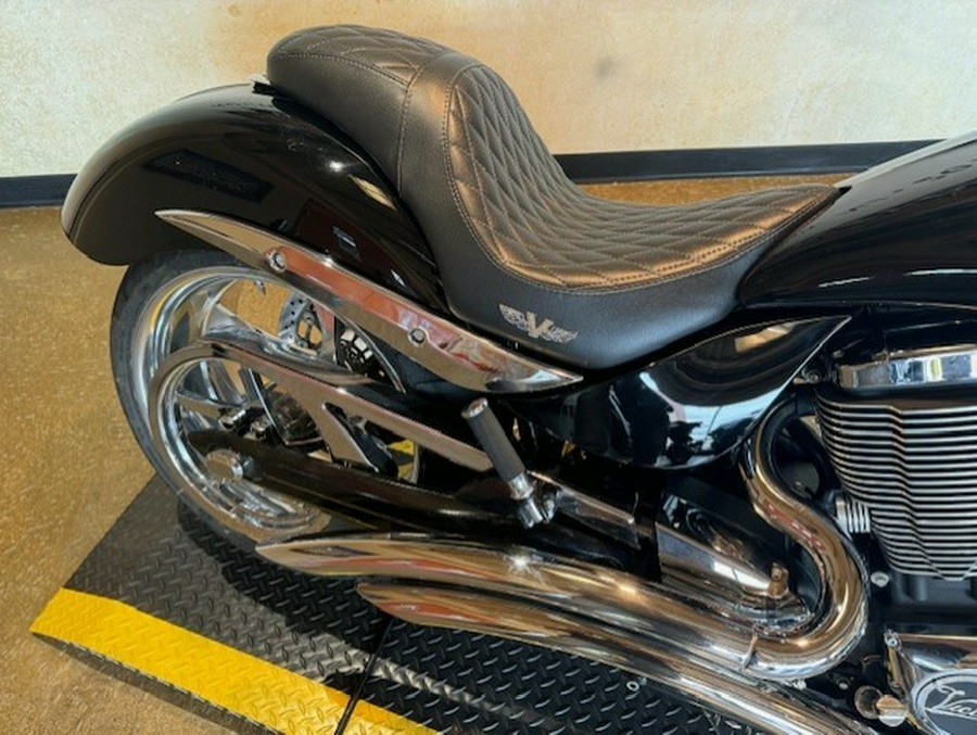 2011 Victory Jackpot Black