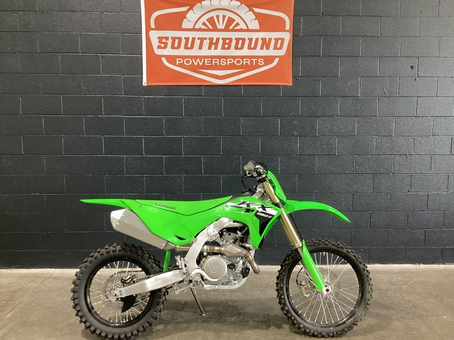 2024 Kawasaki KX™450 X