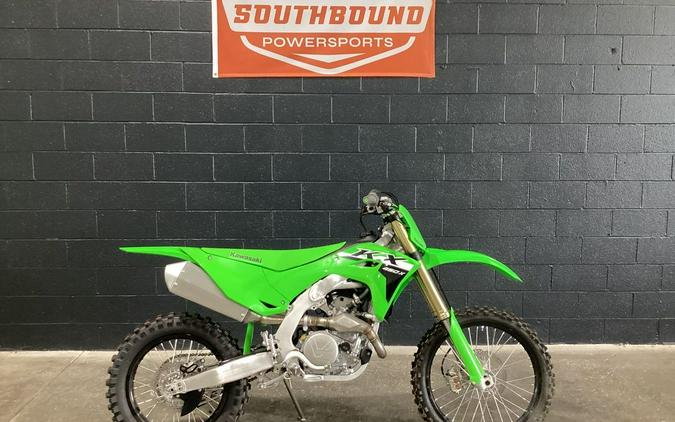 2024 Kawasaki KX450 First Look [9 Fast Facts, Specs, Photos]