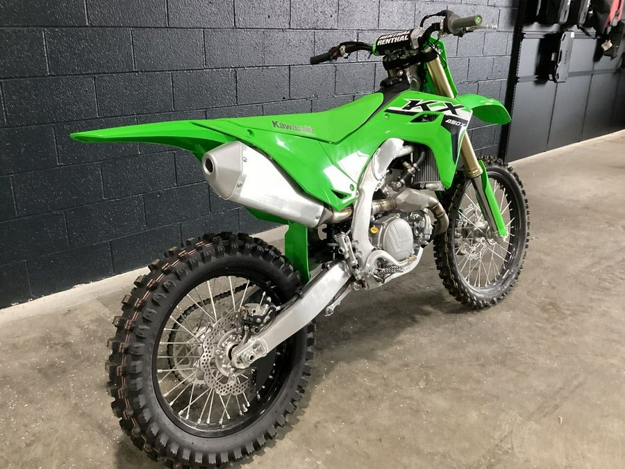 2024 Kawasaki KX™450 X